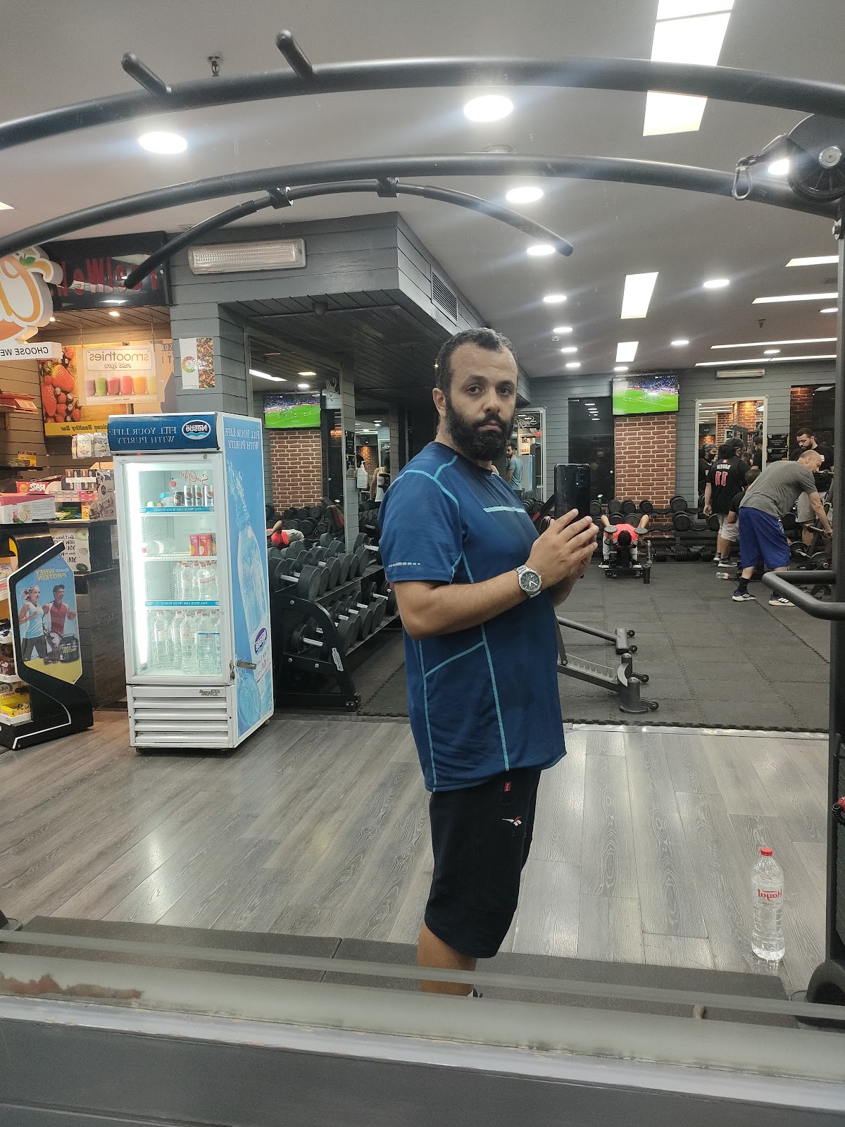 Smart Gym