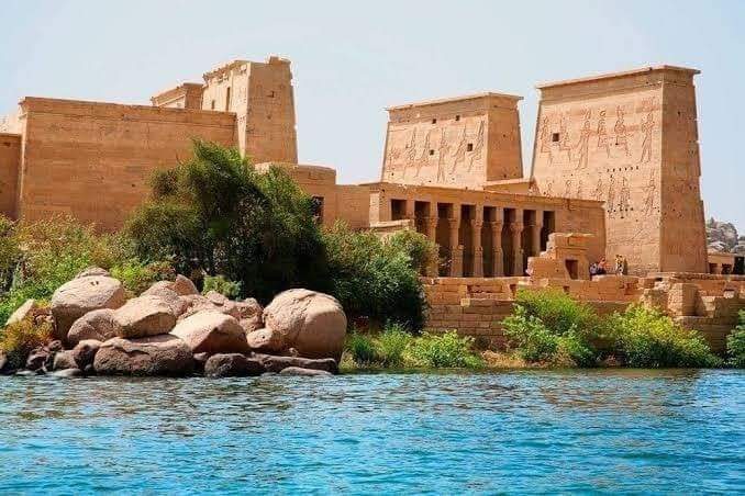Isis Temple