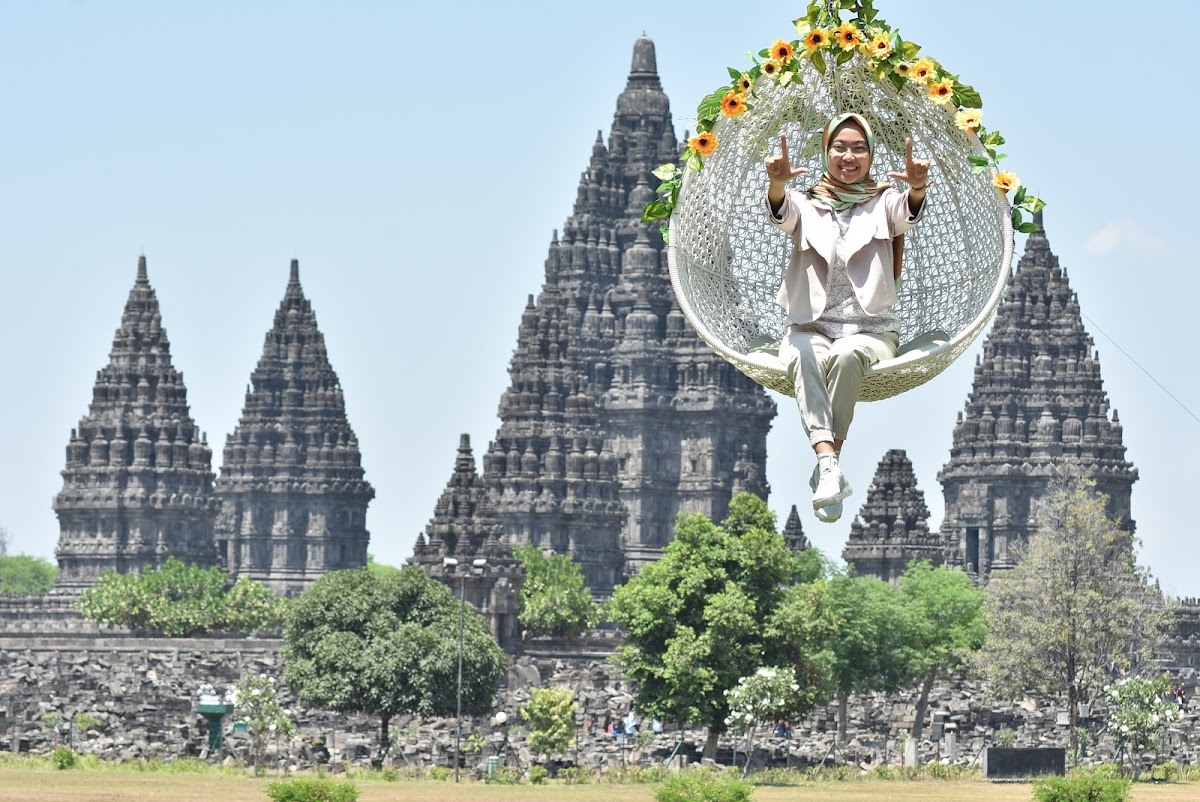 Prambanan Temple
