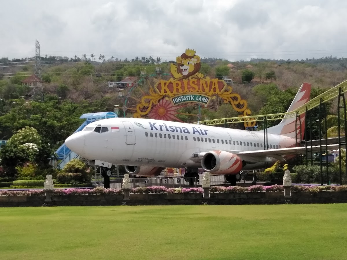 Krisna Funtasticland