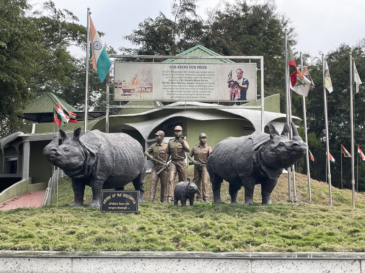 Kaziranga National Park