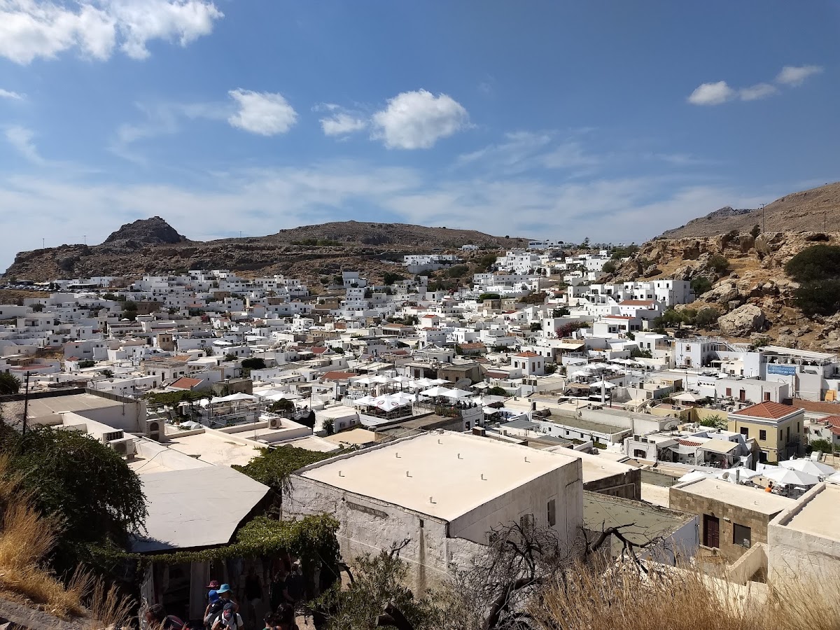 Lindos Acropolis