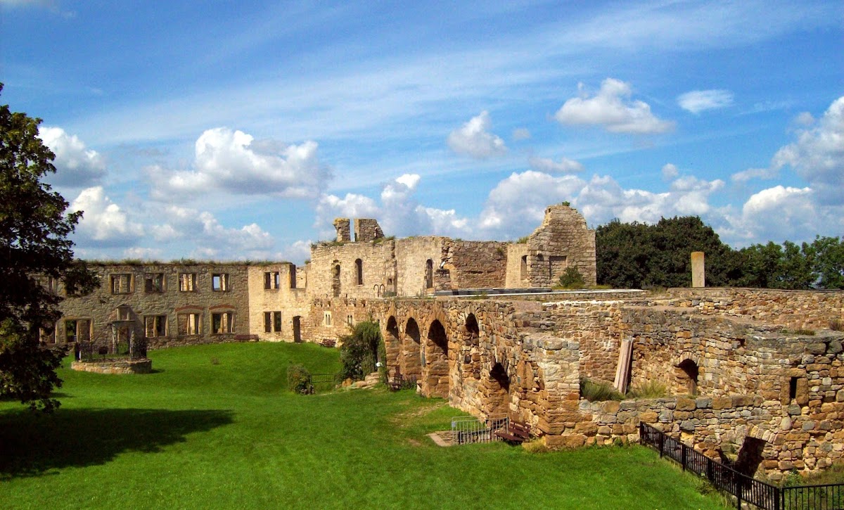 Gleichen Castle