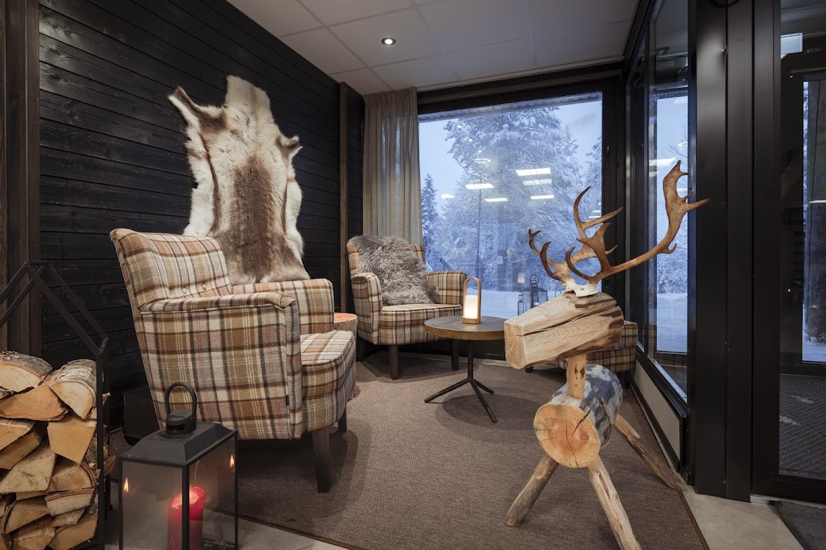Lapland Hotels Sky Ounasvaara