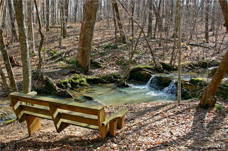 Pickett's Mill Battlefield State Historic Site
