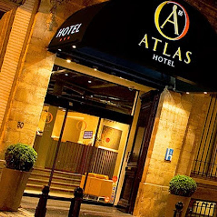 Atlas Hotel Brussels