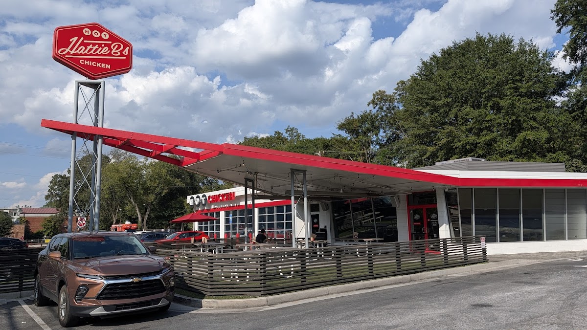 Hattie B's Hot Chicken - Atlanta East