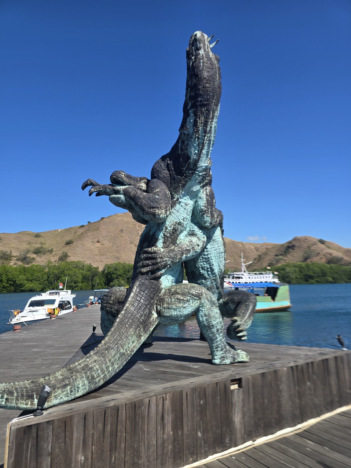 Loh Buaya Komodo National Park