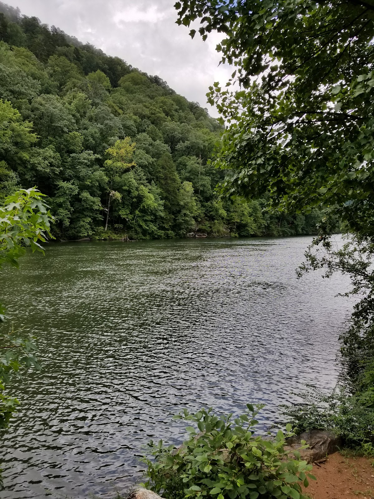 Yonah Lake