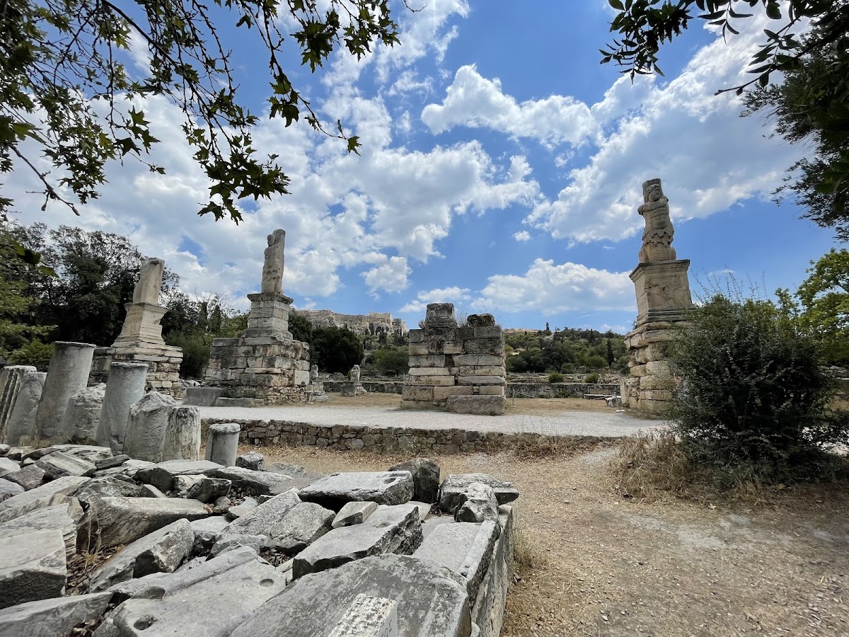 Ancient Agora of Athens