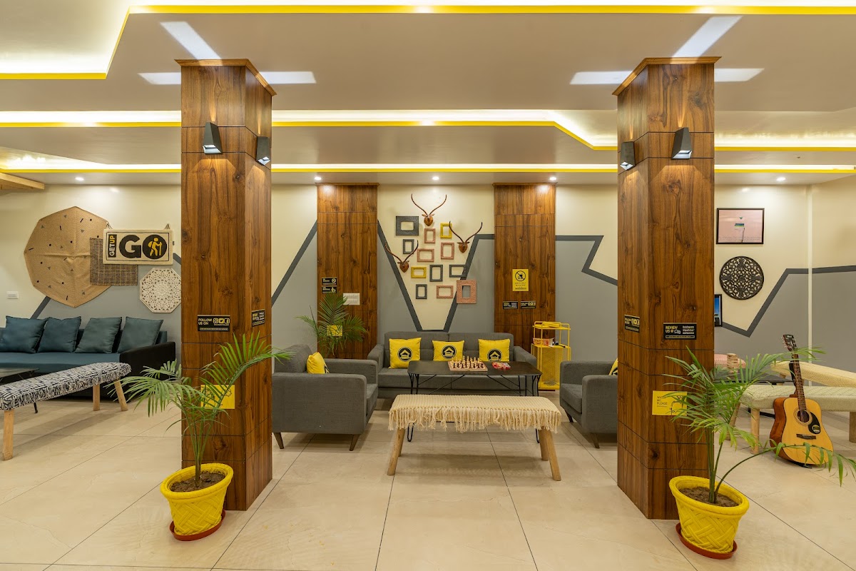 The Hosteller Kufri, Shimla