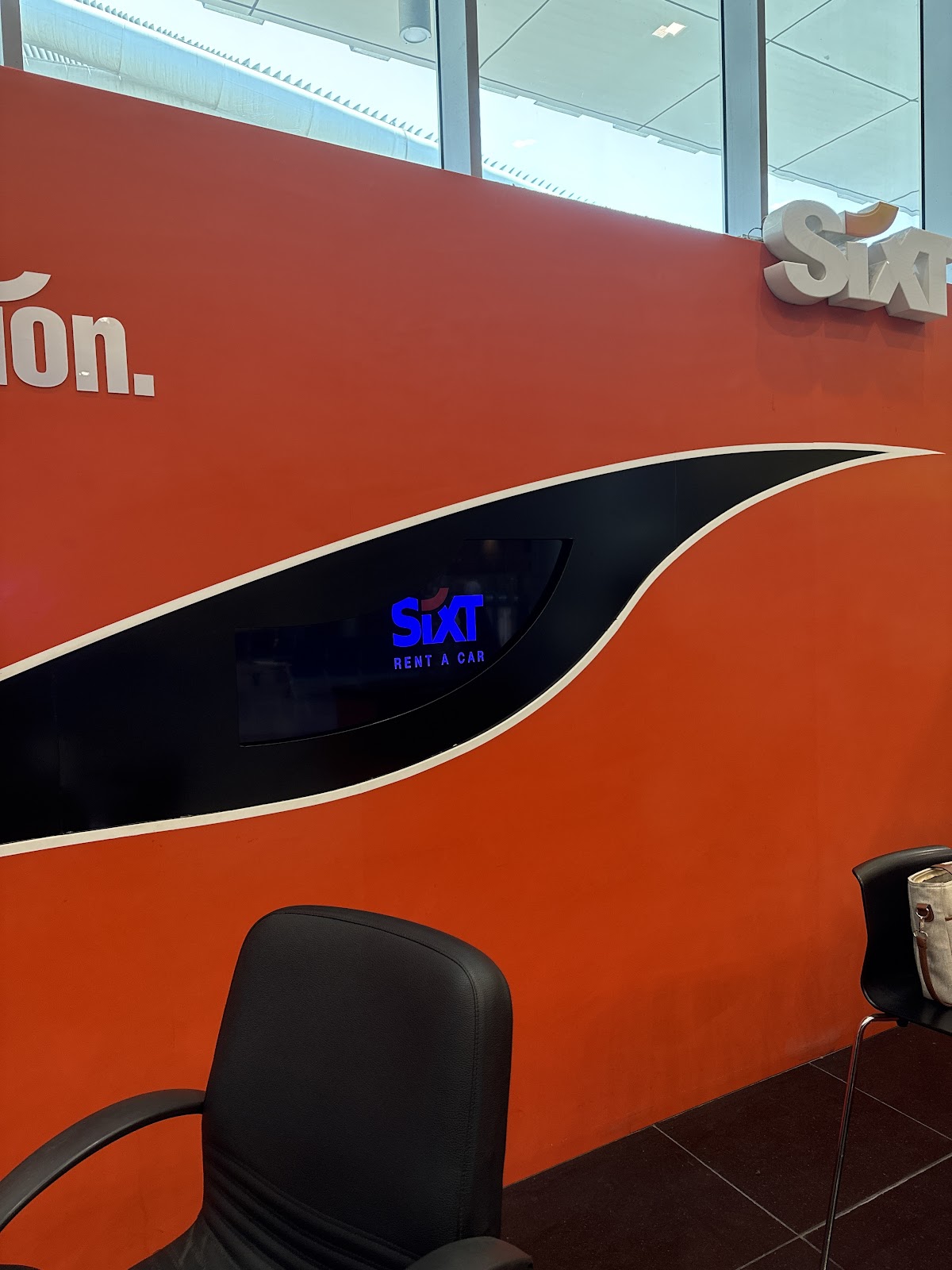 SIXT Rent a Car