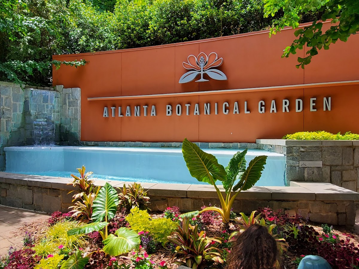 Atlanta Botanical Garden