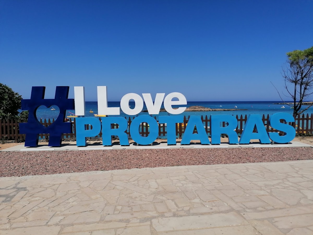 Protaras Beach