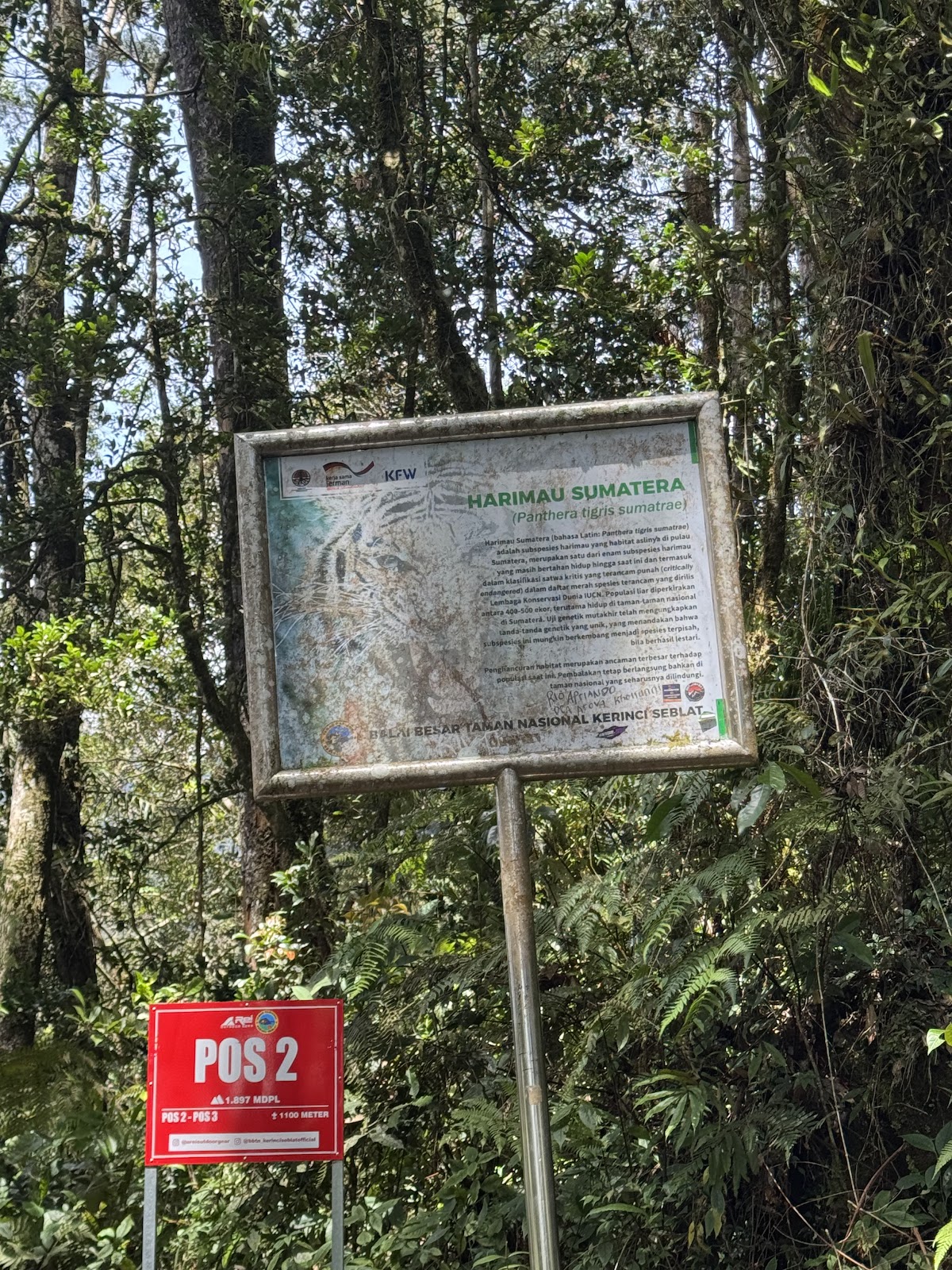 Gunung Tujuh