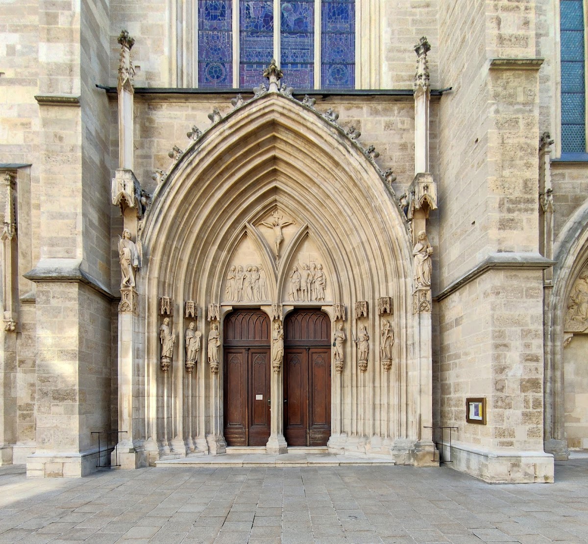 Wiener Minoritenkirche