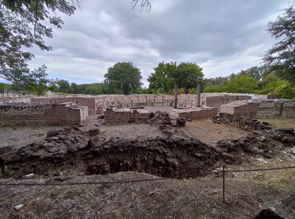Archaeological Site of Dion