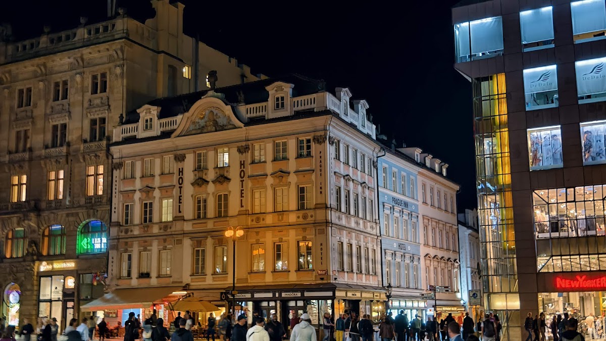 Hotel Prague Inn