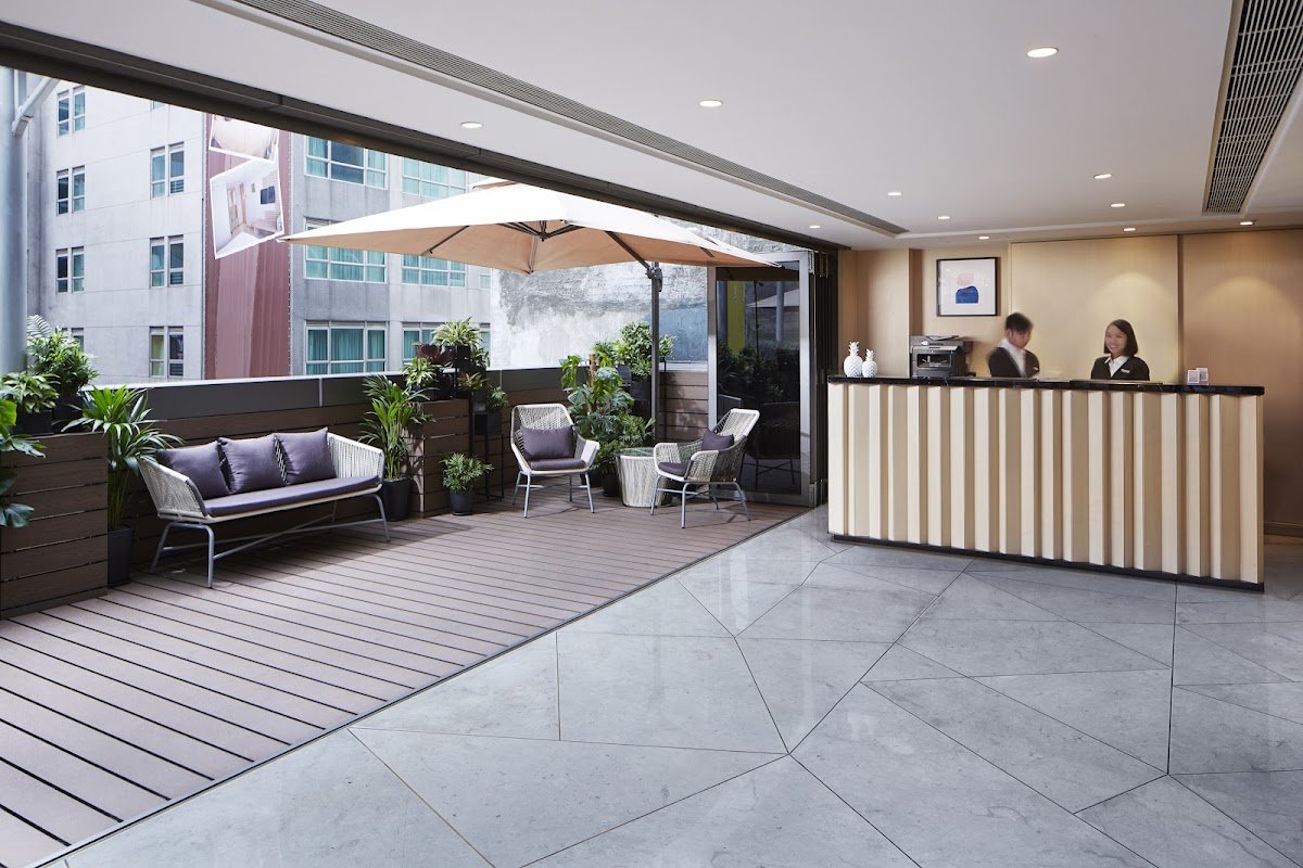 The OTTO Hotel