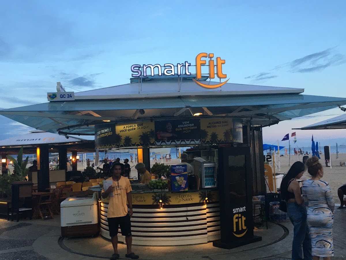 Academia Smart Fit - Nsa Copacabana 749