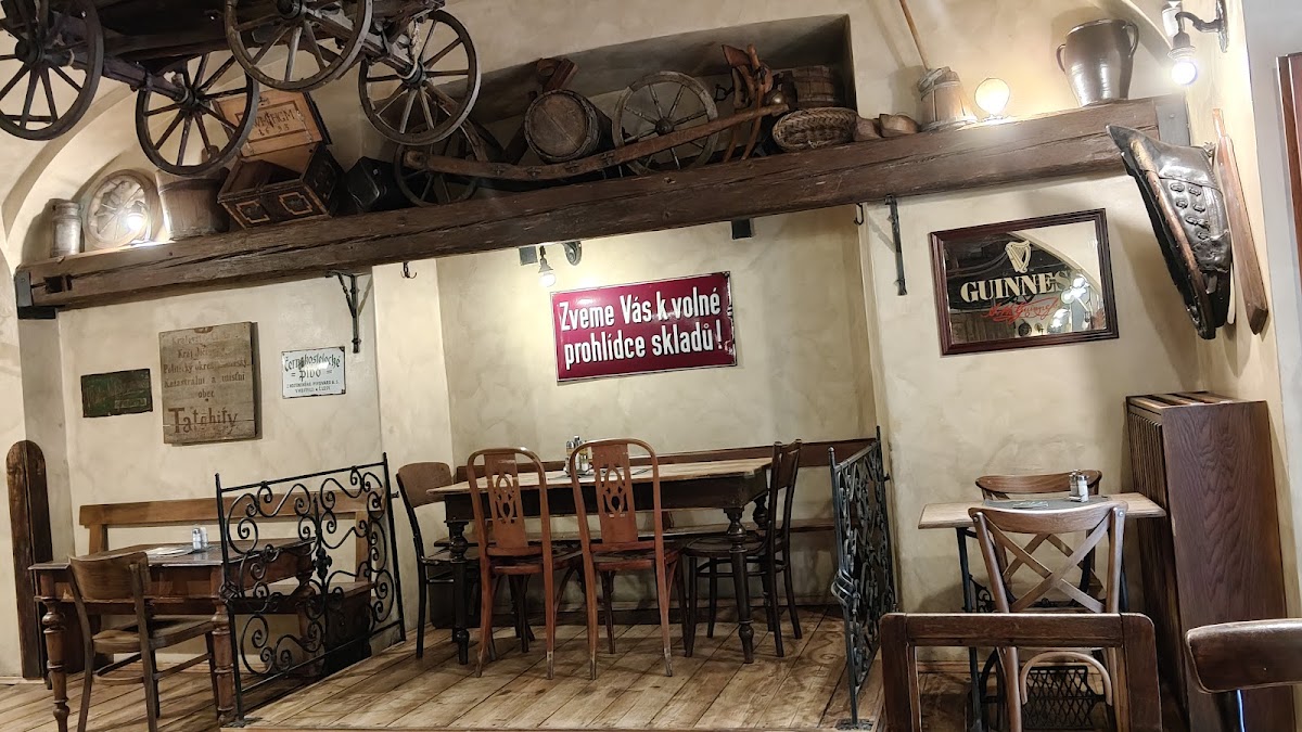 Restaurace Mlejnice