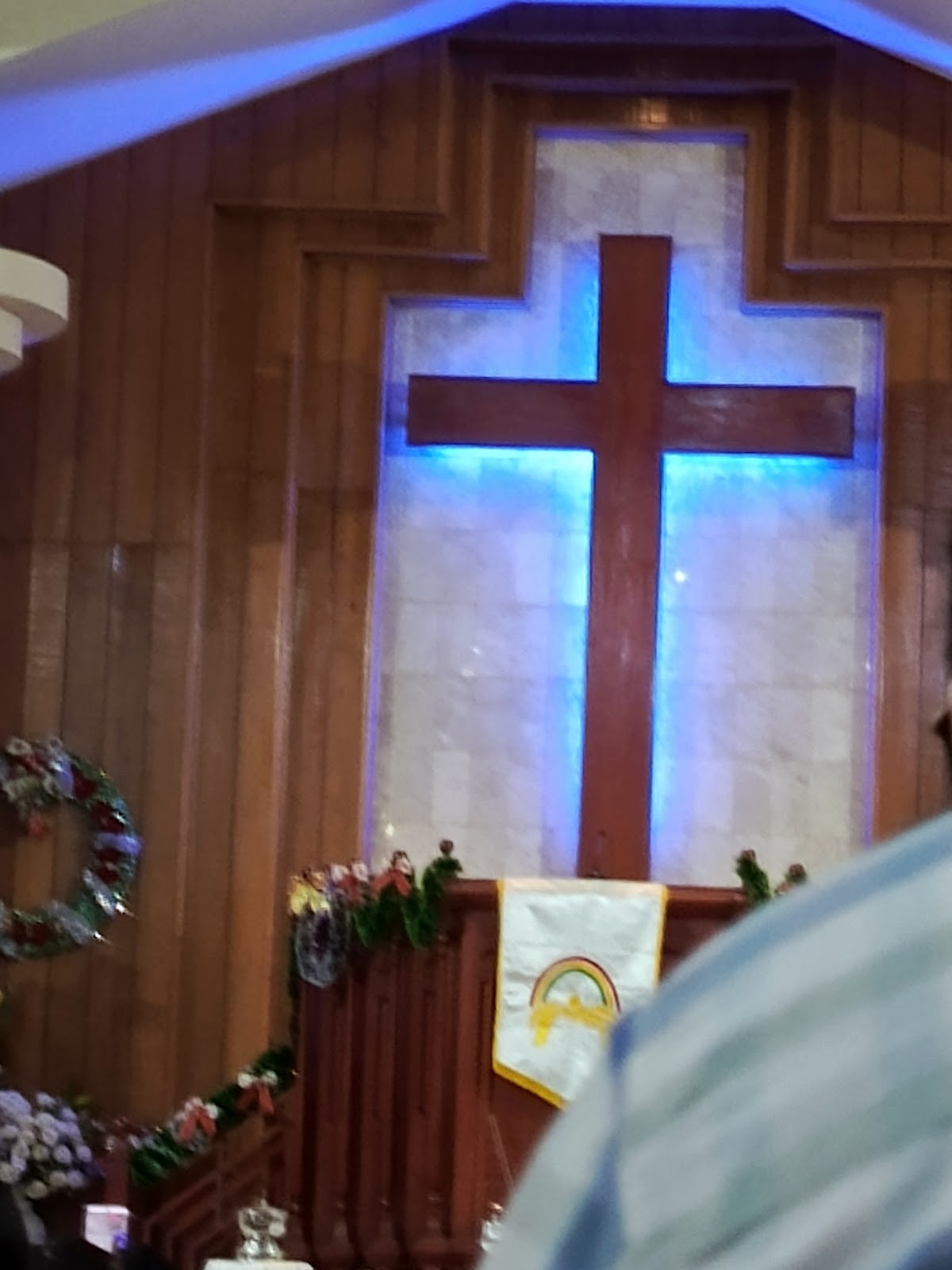 Protestant Church in Western Indonesia (GPIB) Maranatha Banjarmasin
