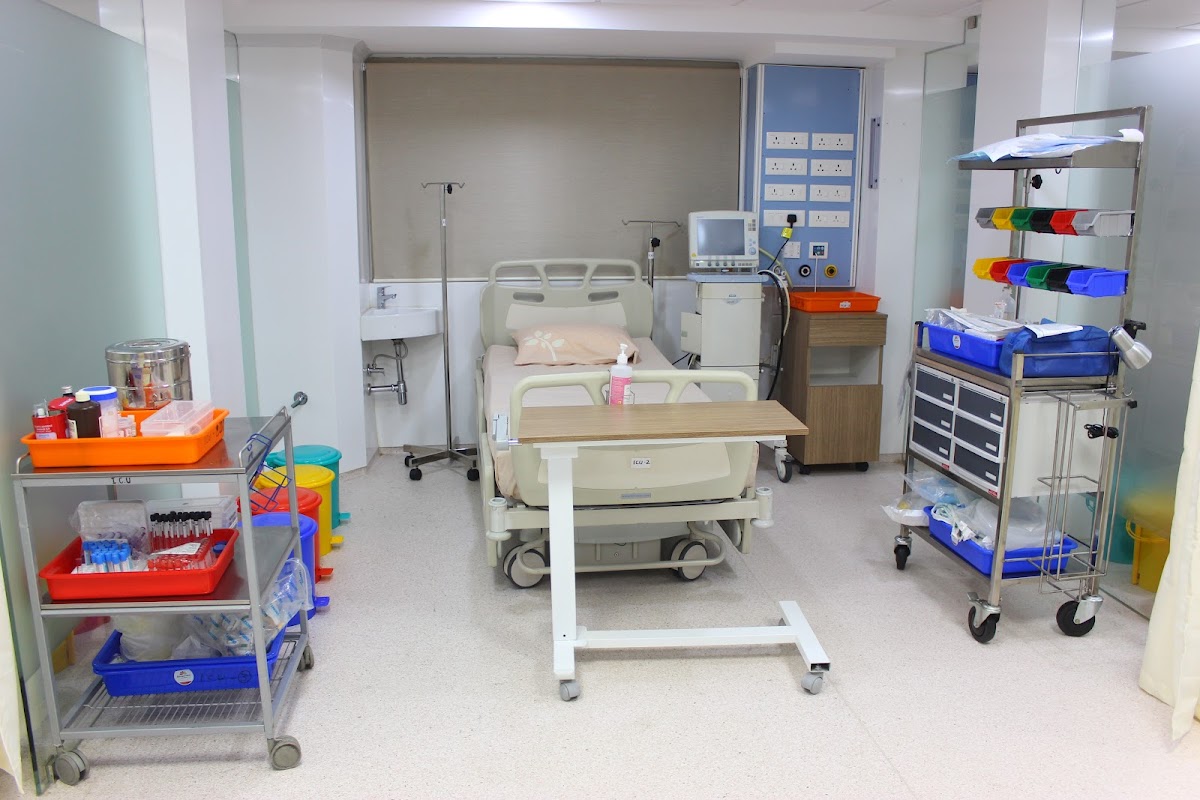 VS Hospitals