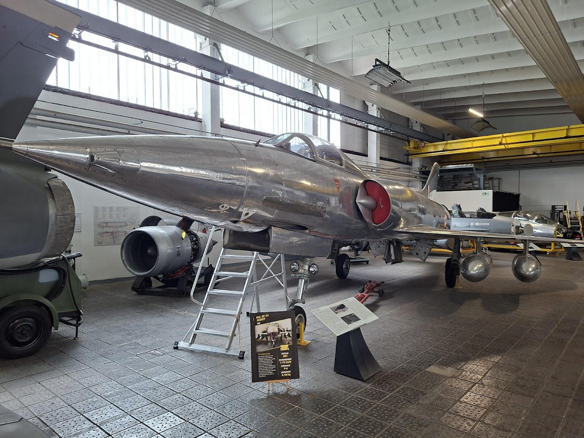Wernigerode Aviation Museum
