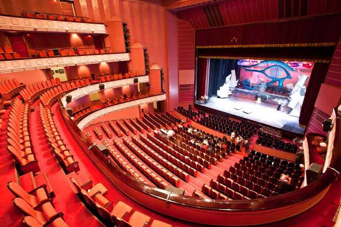 New Opera House