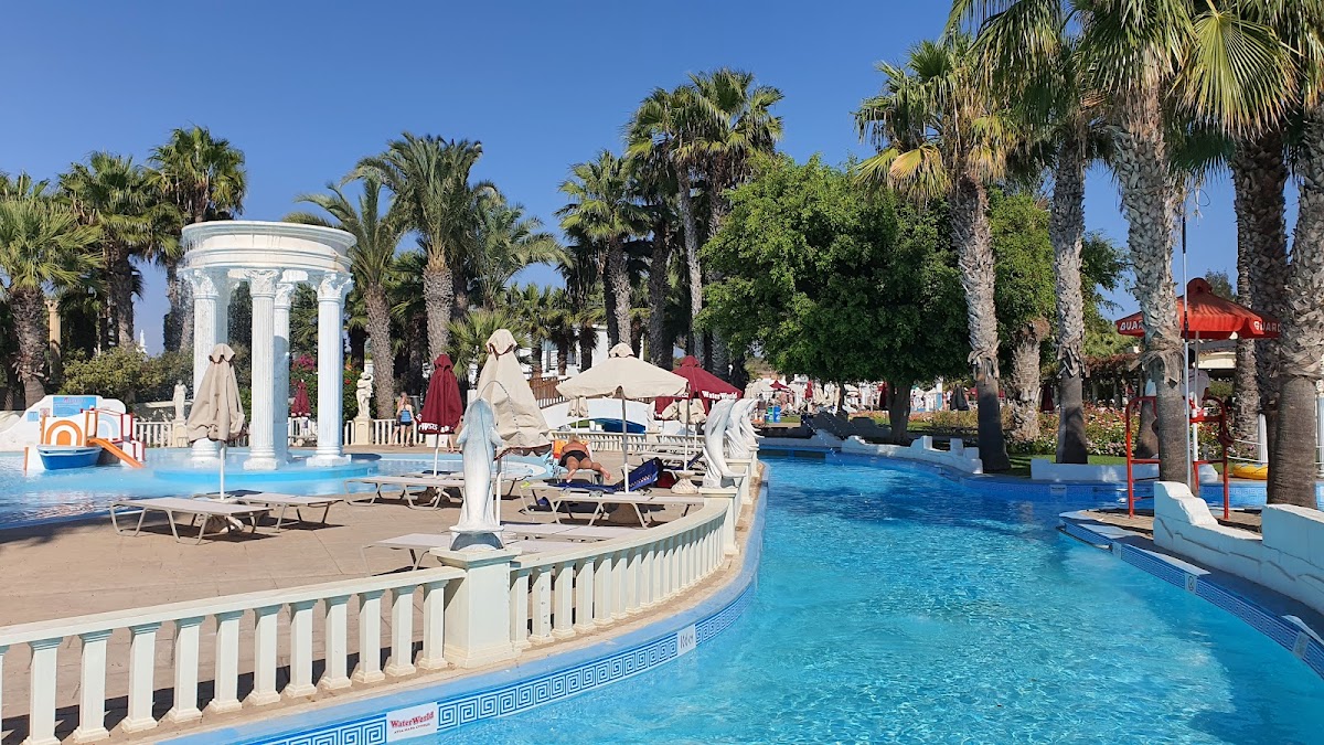 WaterWorld Themed Waterpark Ayia Napa