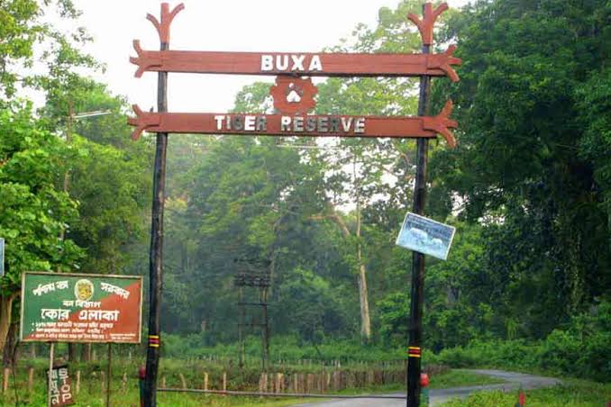 Buxa Tiger Reserve photo 4