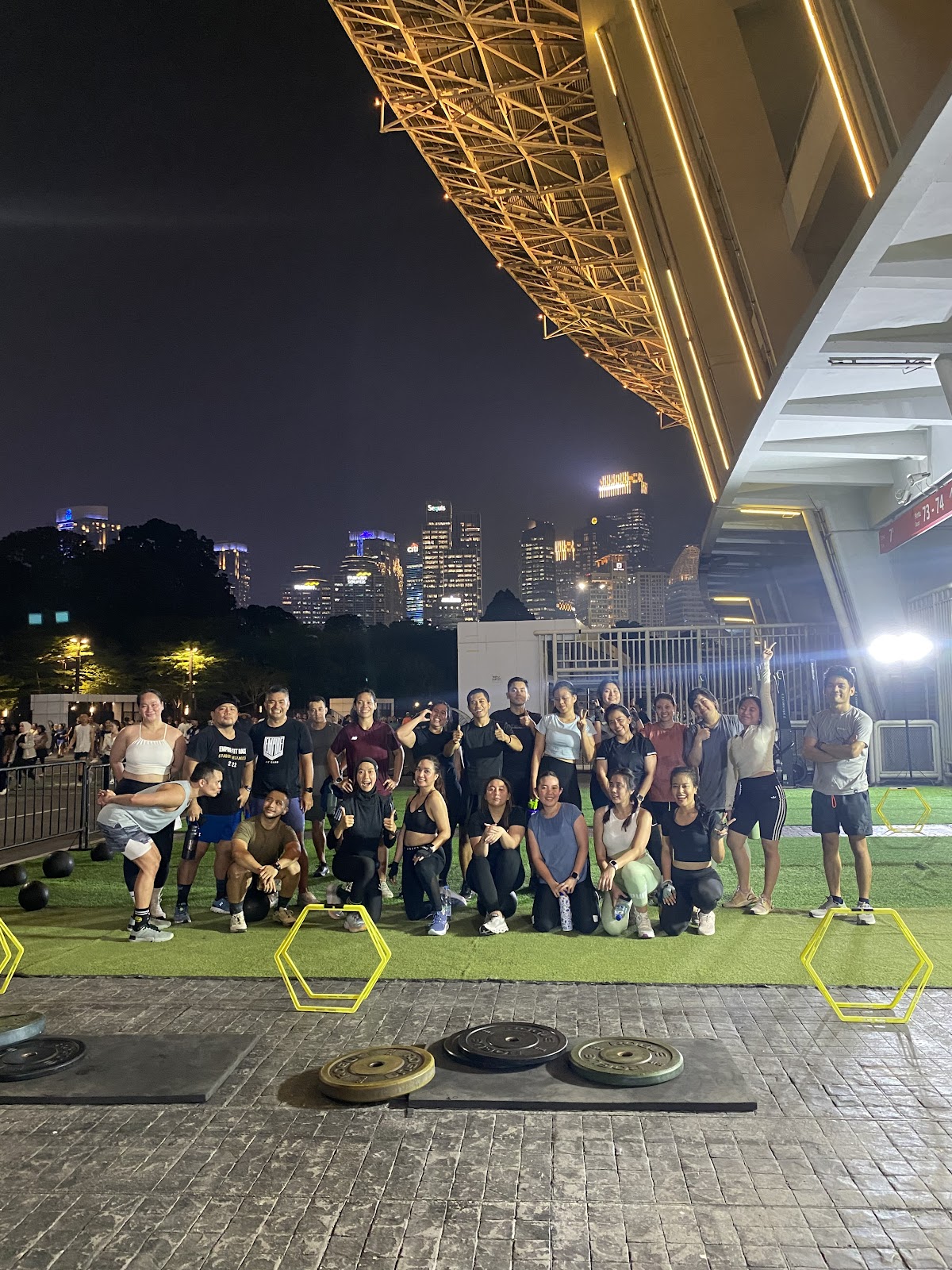 Empire Fit Club