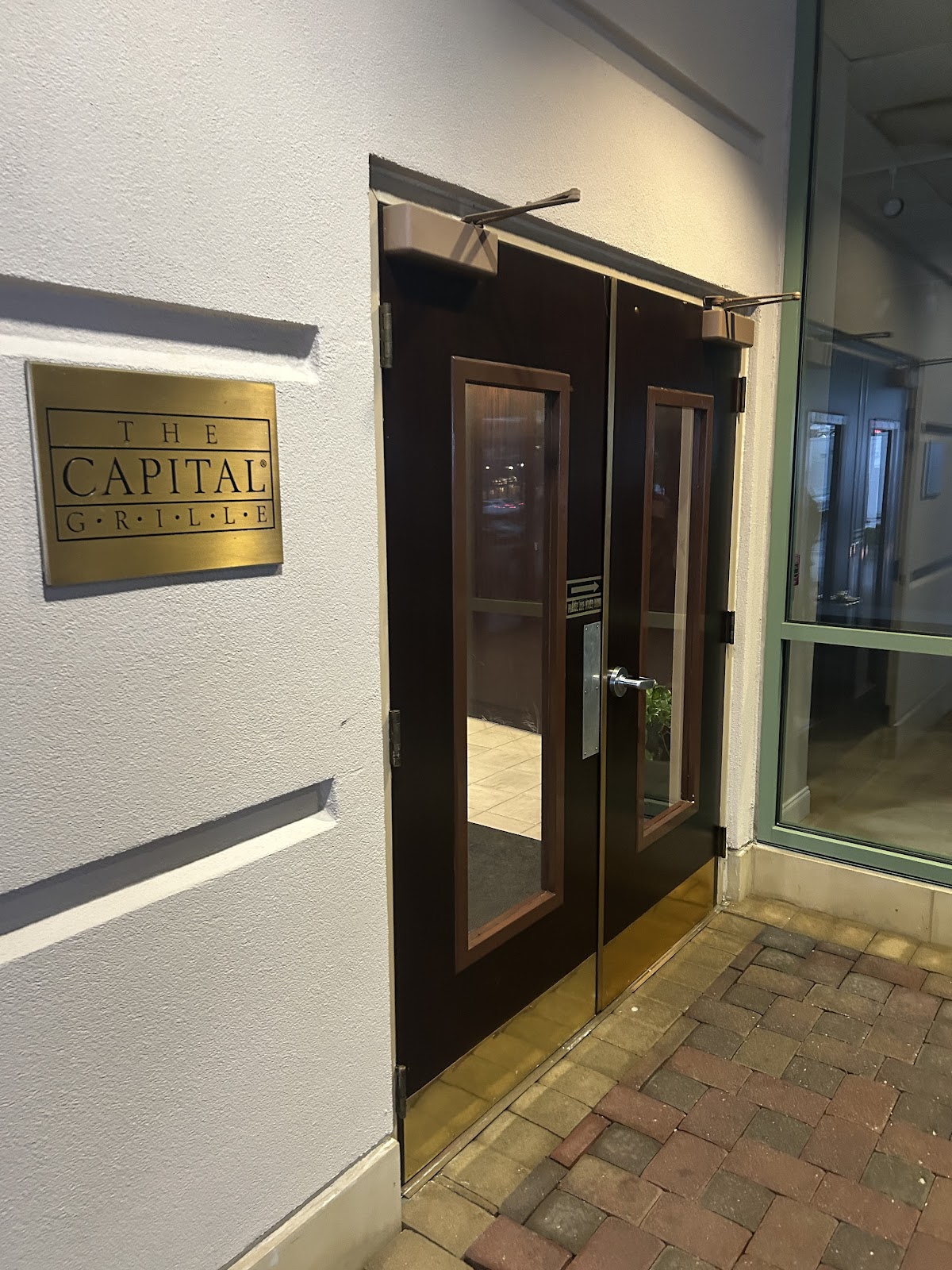 The Capital Grille