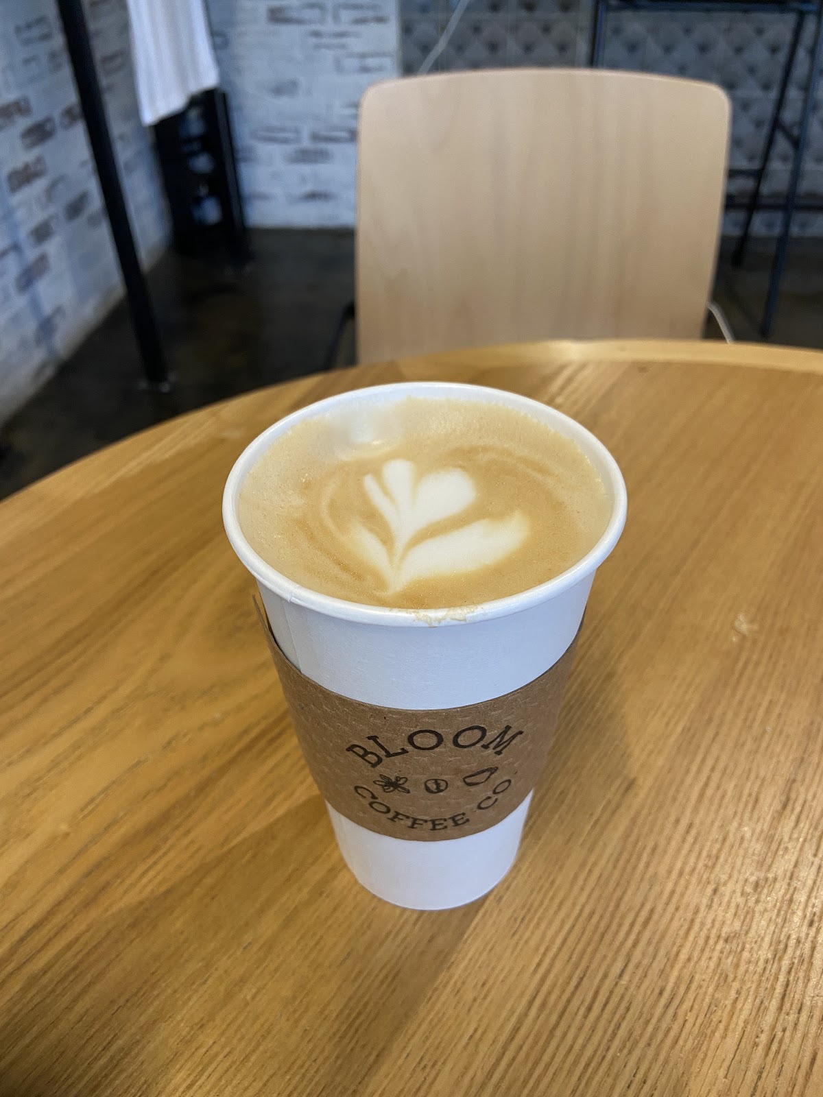 Bloom Coffee Co.