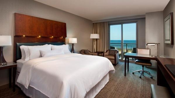 The Westin Jekyll Island Beach Resort