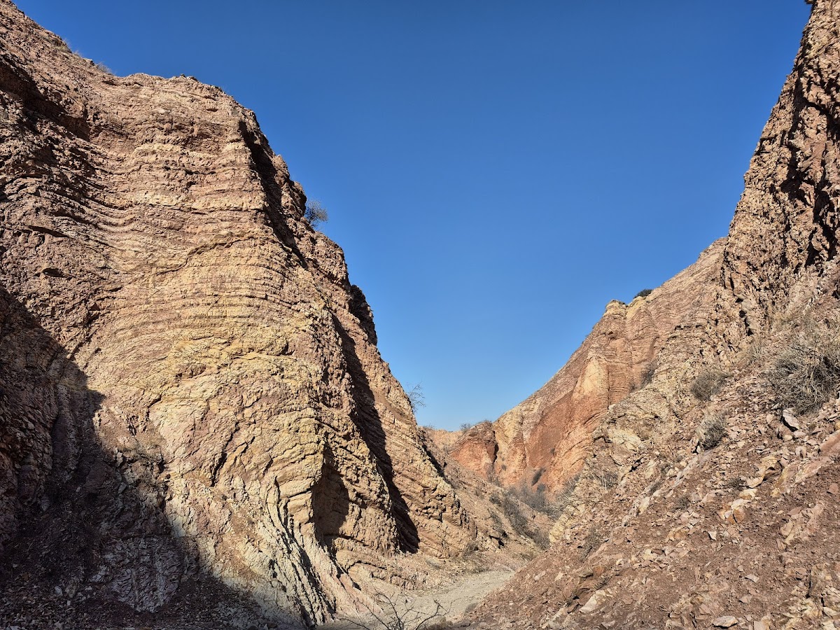 Rose/Pink canyon