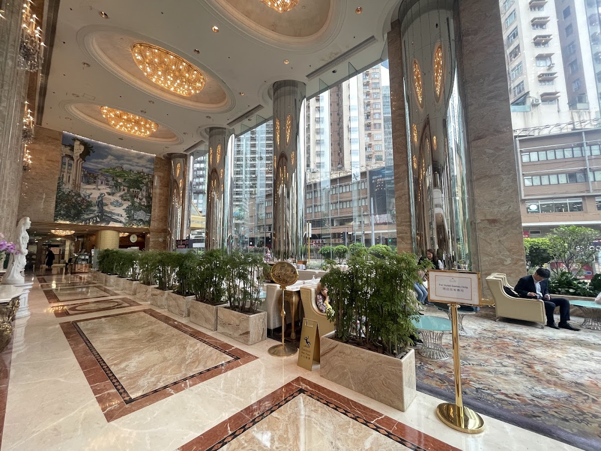 Regal Hongkong Hotel