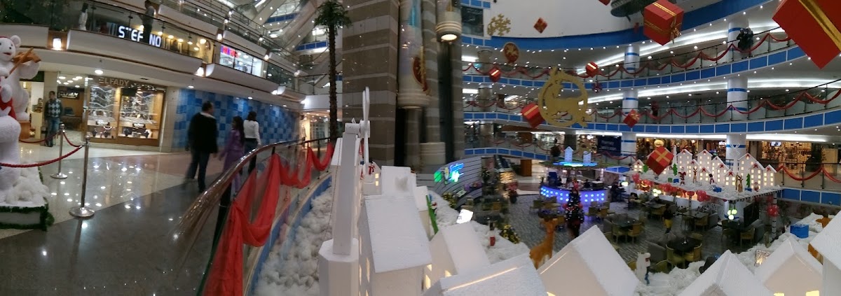 Arkadia Mall