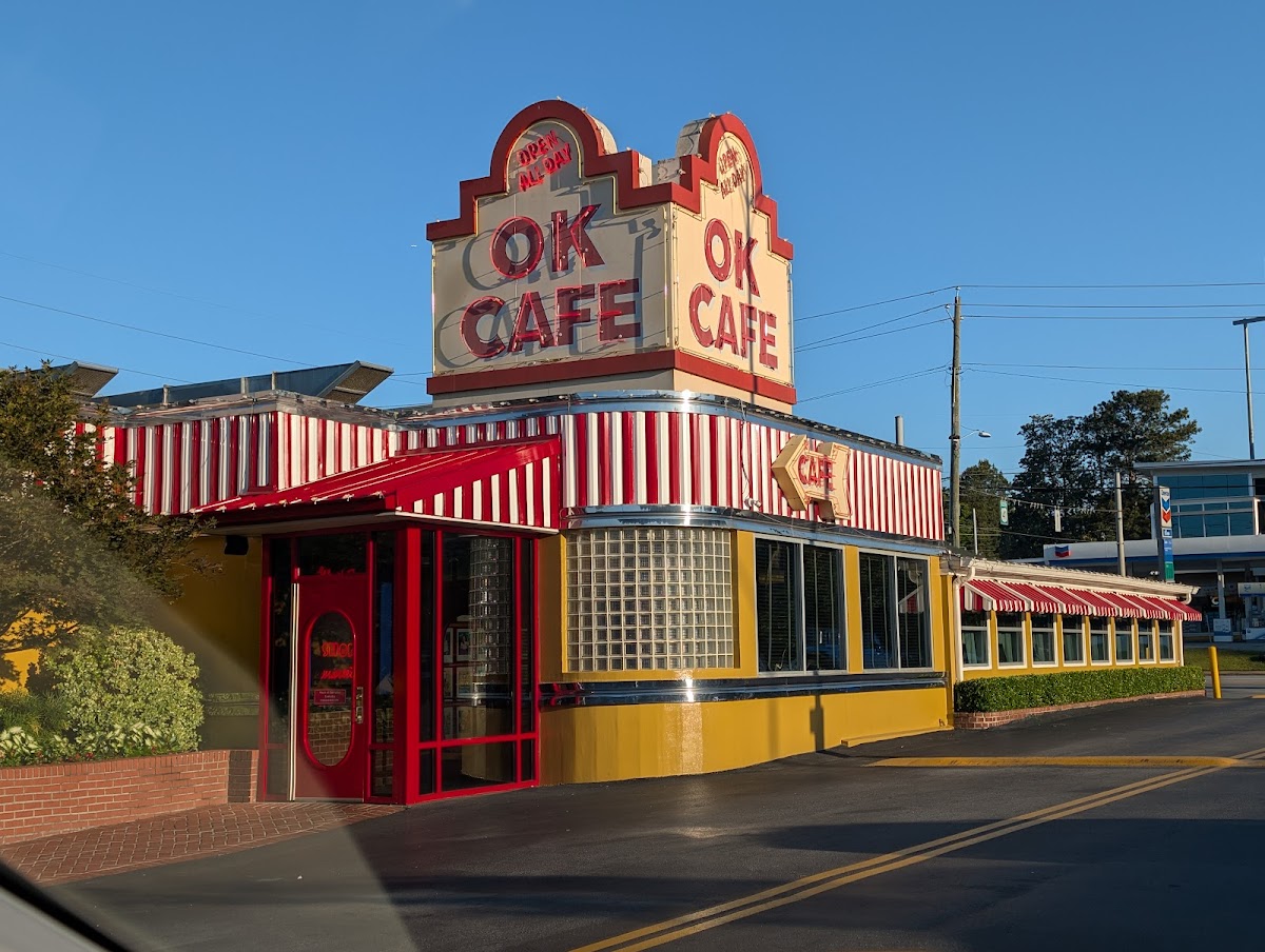 OK Cafe