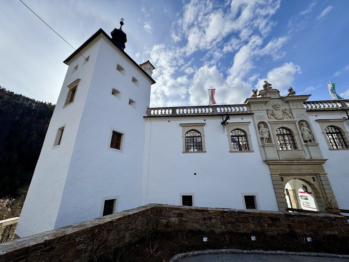 Herberstein Tier- und Naturpark Schloss Herberstein OG