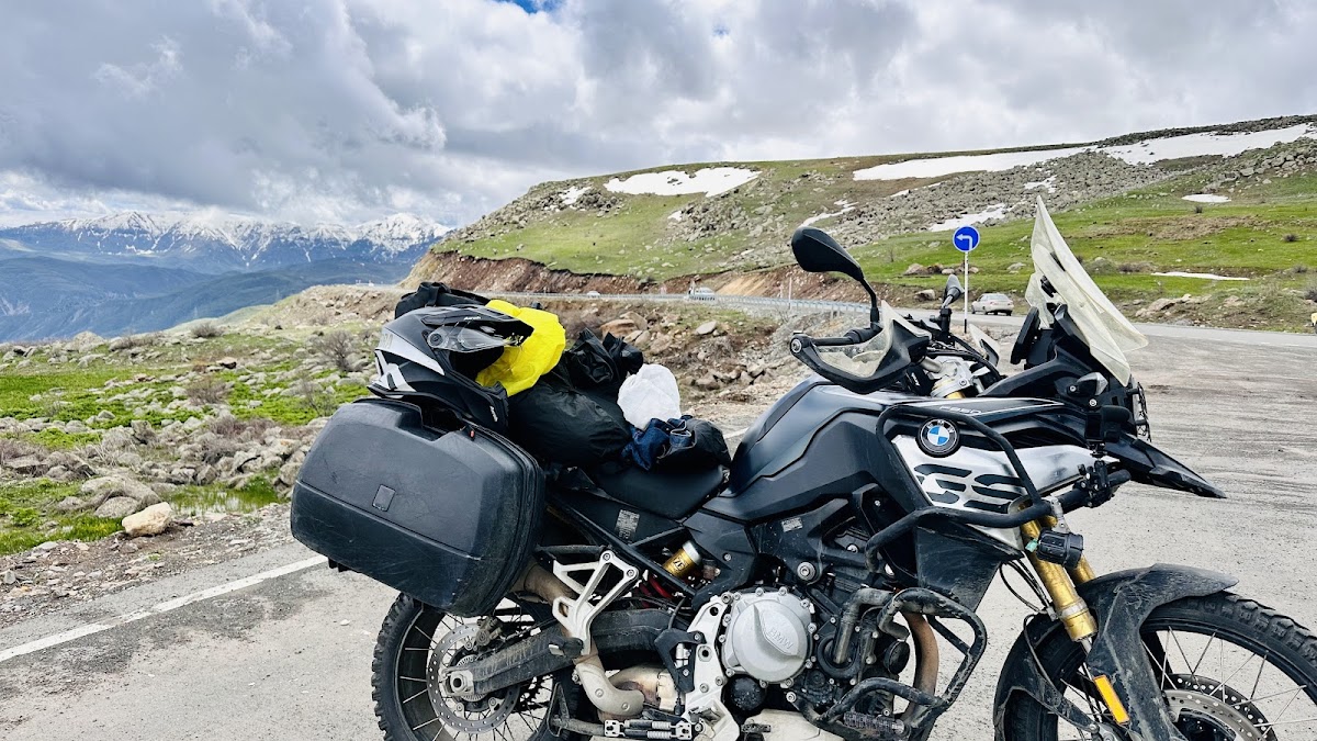 Moto Rent Georgia