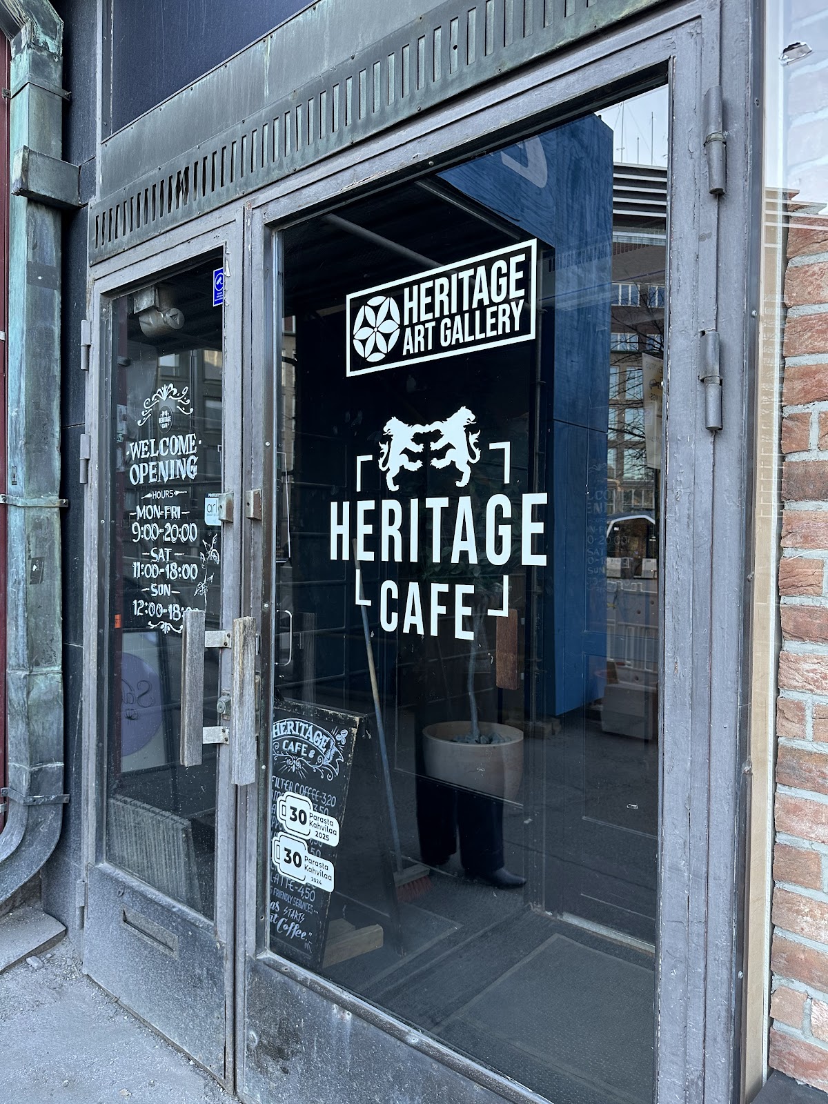 Heritage Cafe