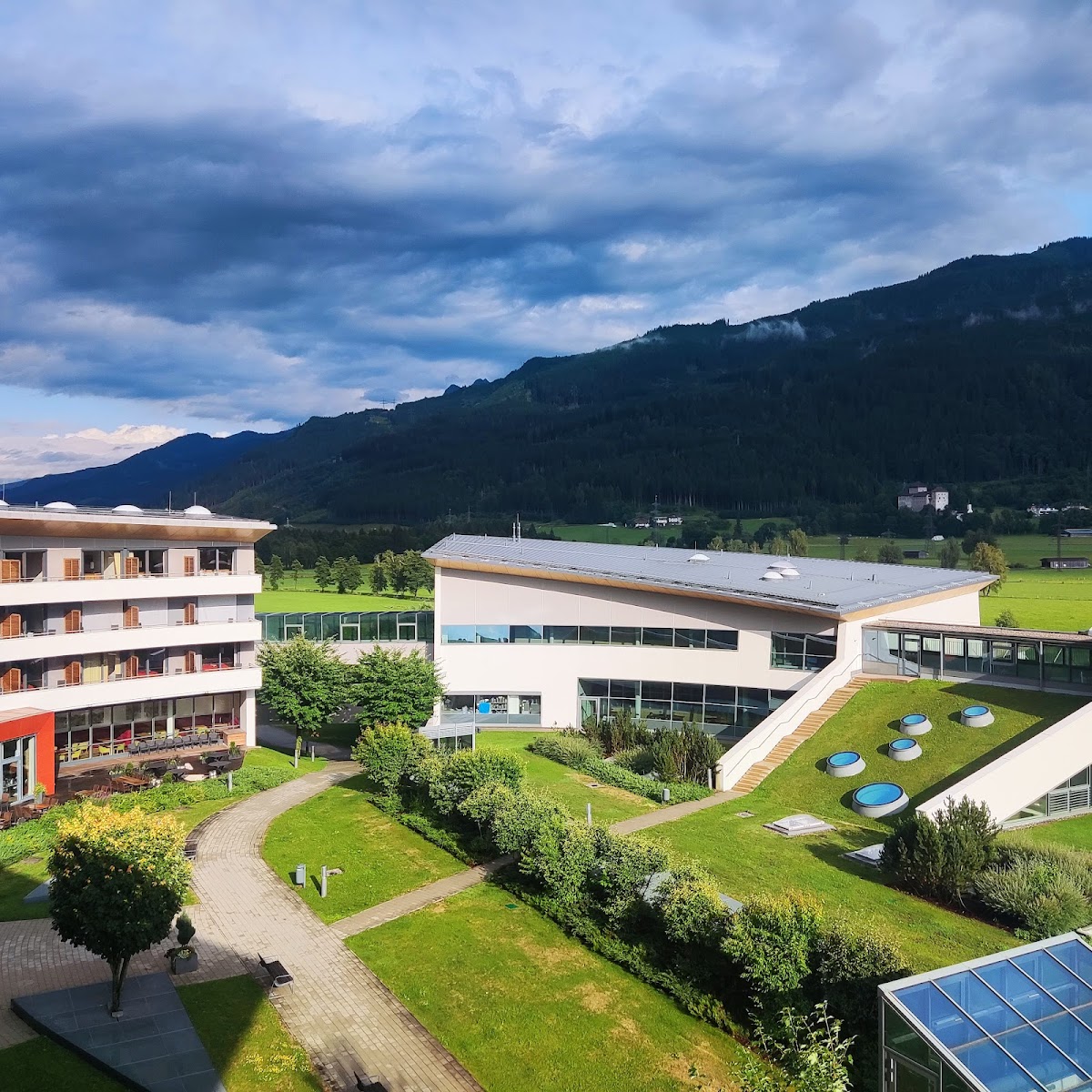 TAUERN SPA Zell am See - Kaprun Therme