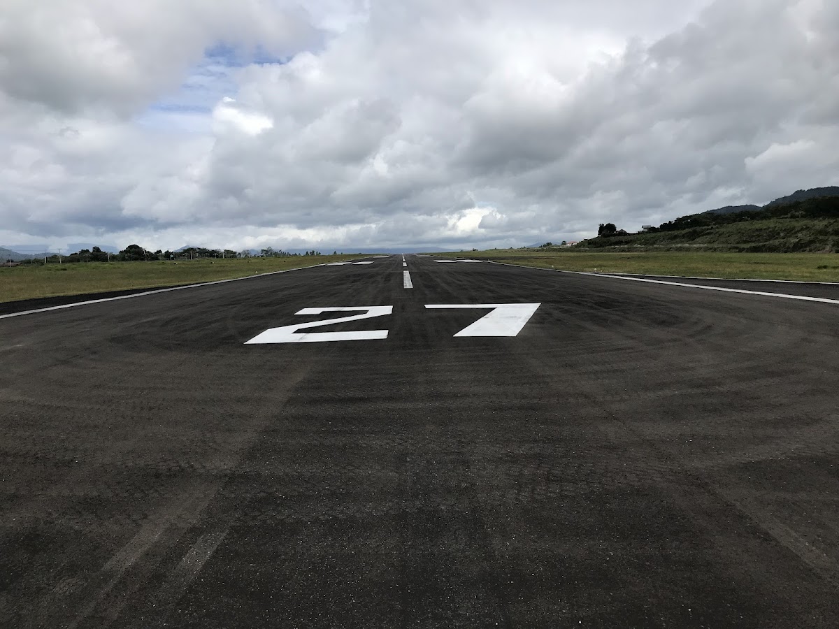 Rembele Airport - TXE
