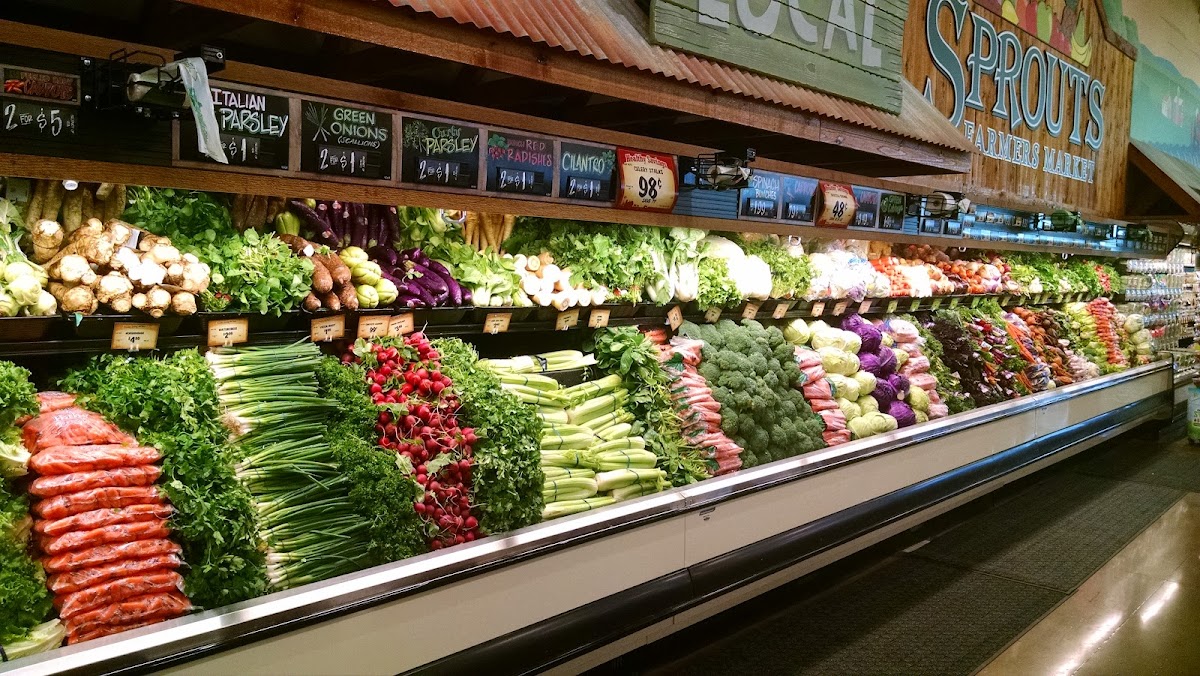 Sprouts Farmers Market