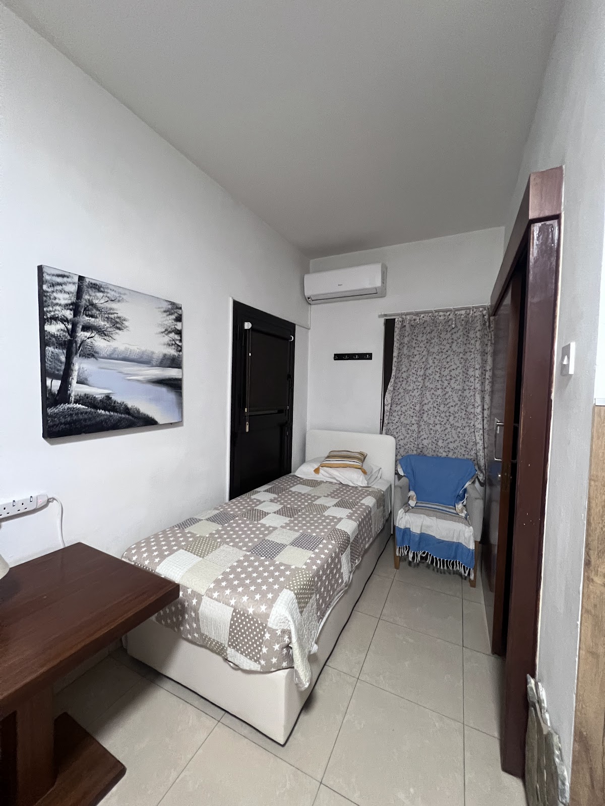 Marina’s rooms