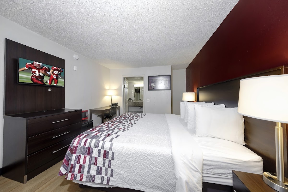 Red Roof Inn Atlanta - Suwanee/Mall of Georgia