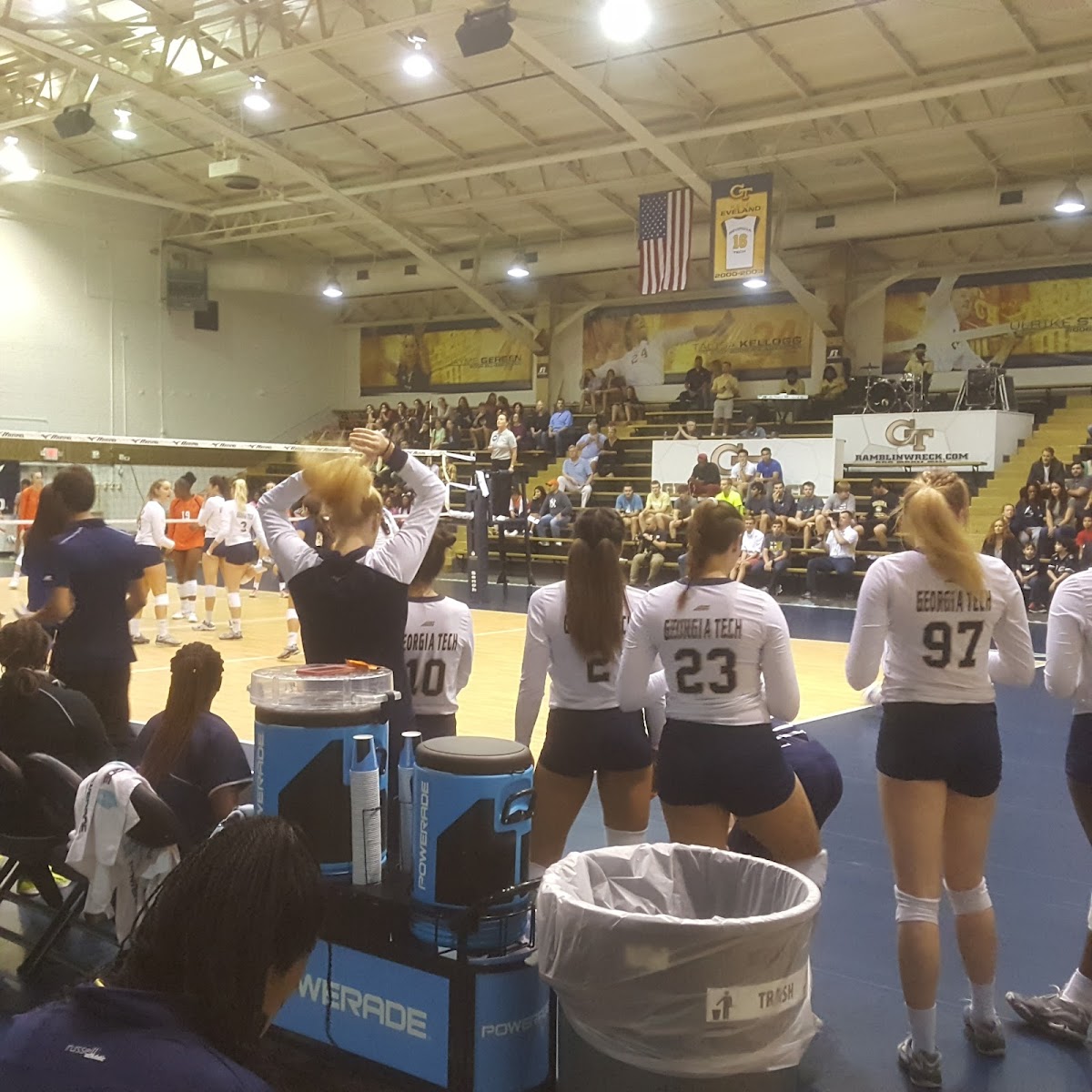 O'Keefe Gym