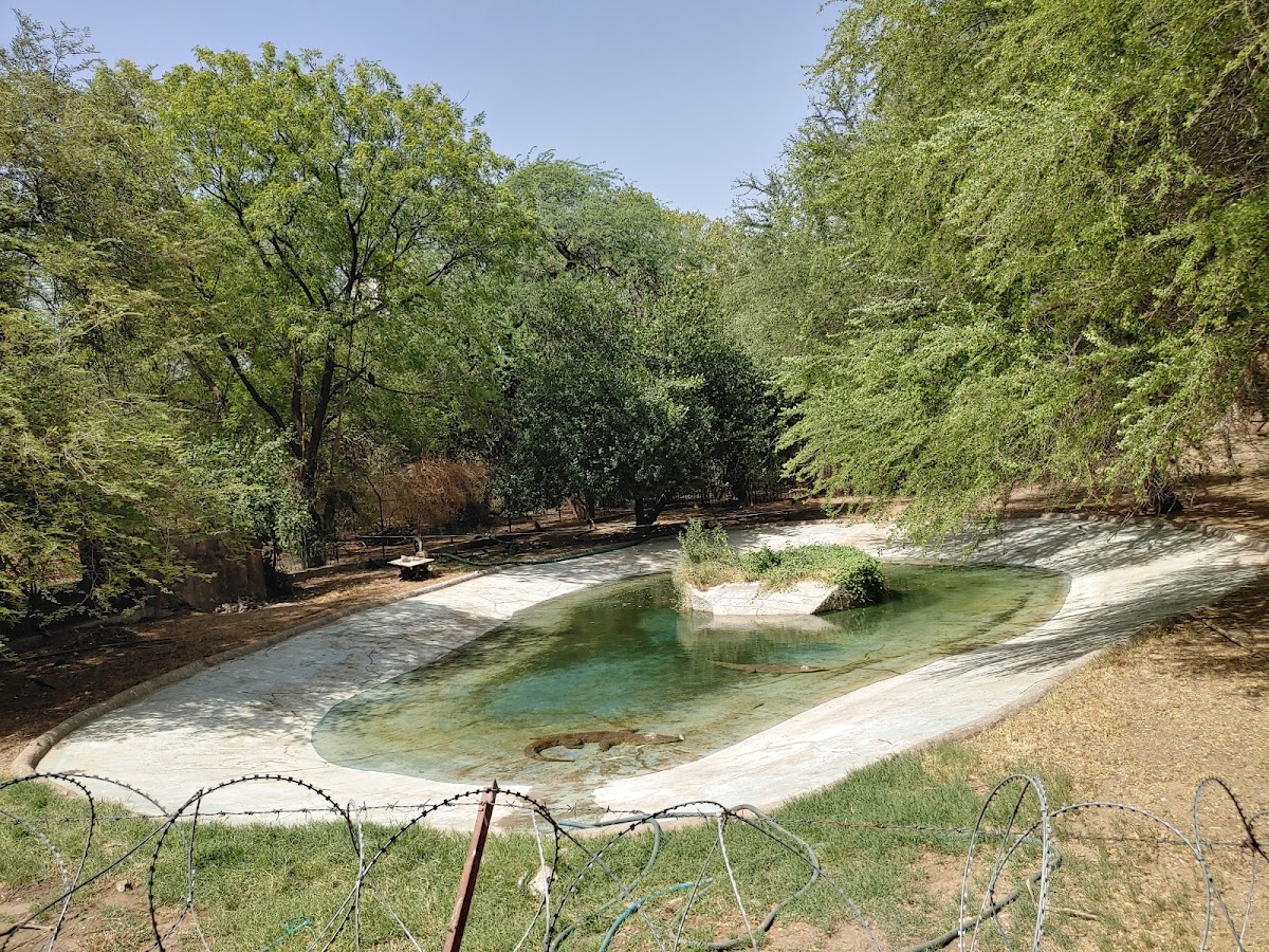 Jaipur Zoo