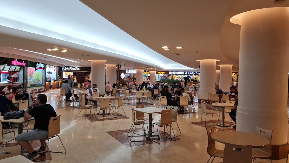 San Stefano Grand Plaza